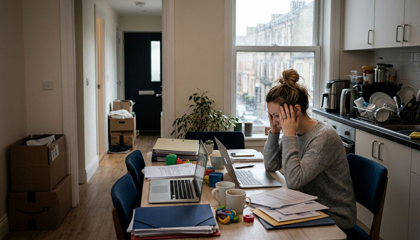 Chronic Stress: Is Your Home Layout Worsening It?